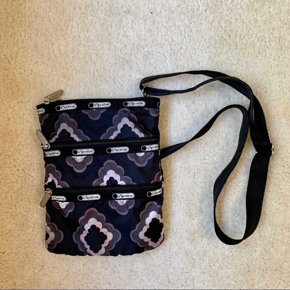 Lesportac crossbody bag
